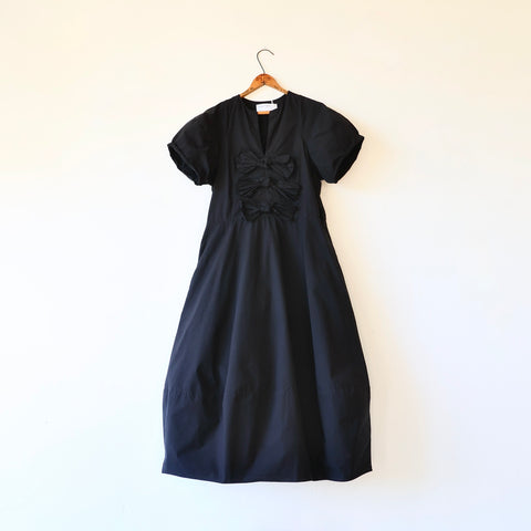Fabiana Pigna Pili Dress - Black
