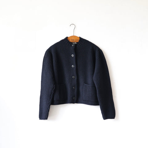 JUD Fisherman Jacket - Navy