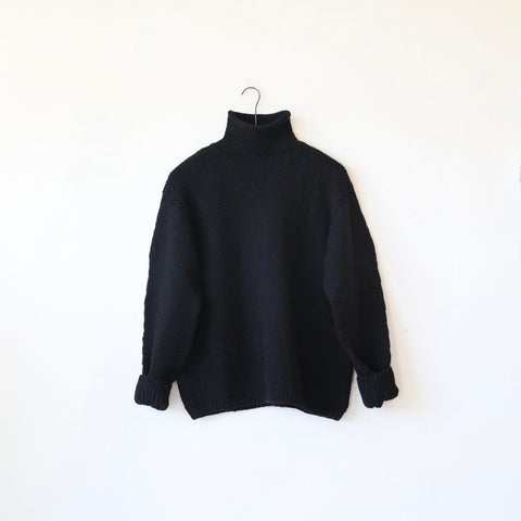 JUD Willerby Pullover - Black