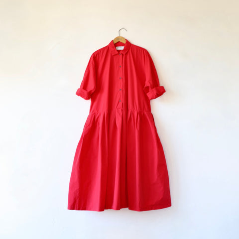 Fabiana Pigna Asun Dress - Azalea