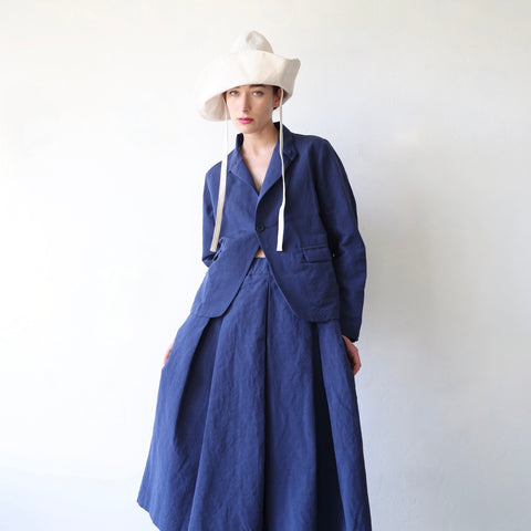 Asciari Cicas Skirt - Blue