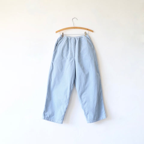 Manuelle Guibal Cotton Corduroy Worker Pants - Fjord