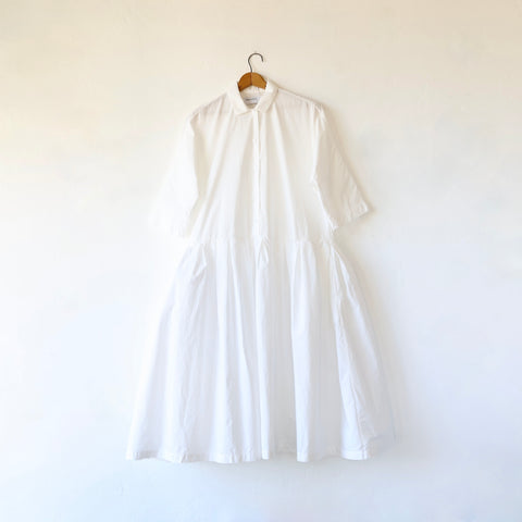 Fabiana Pigna Asun Dress - White