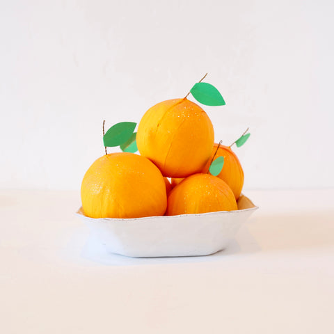 Surprise Ball - Orange