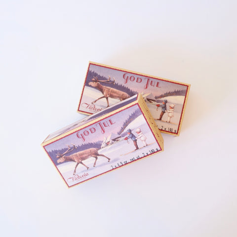 Swedish Christmas Soap