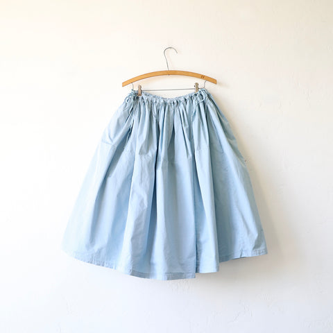 Manuelle Guibal Drawstring Skirt - Fjord