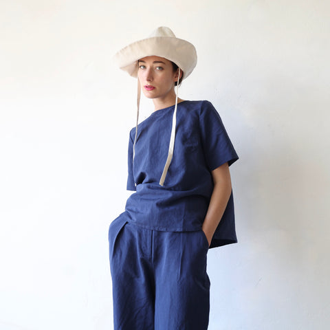 Asciari Venere Shirt - Blue