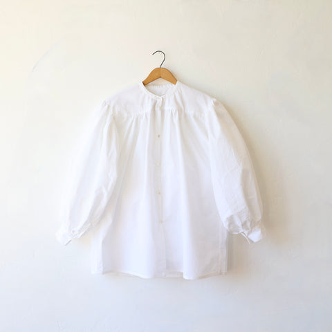 Eleph Lila Blouse - White