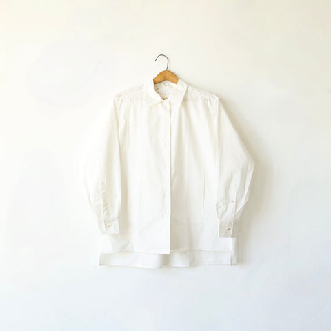 miiThaaii Pocket Shirt - White