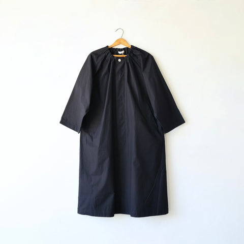 miiThaaii Coat Dress - Navy