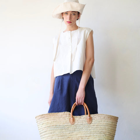 Asciari Lulu Shirt - Milk