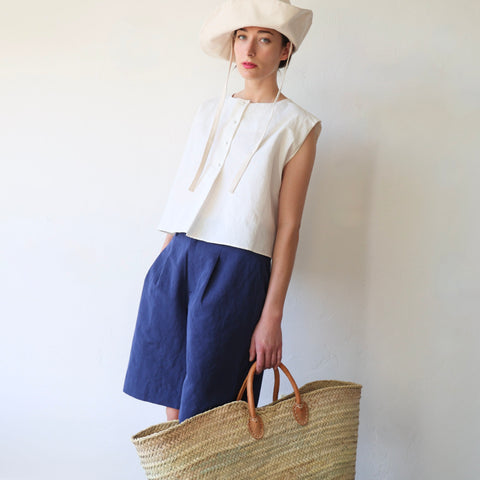 Asciari Lily Shorts - Blue
