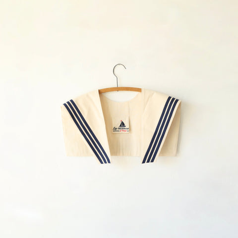 Les Vacances d'Irina Sailor Collar
