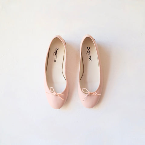 Repetto Ballerinas - Icon Pink Leather