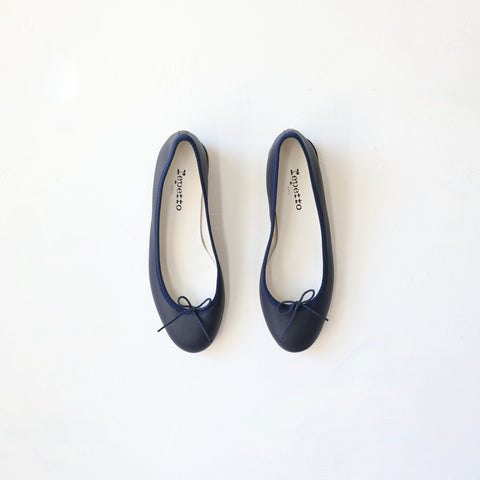 Repetto Ballerinas - Navy