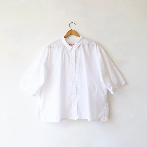 Manuelle Guibal Easy Shirt - Bright White