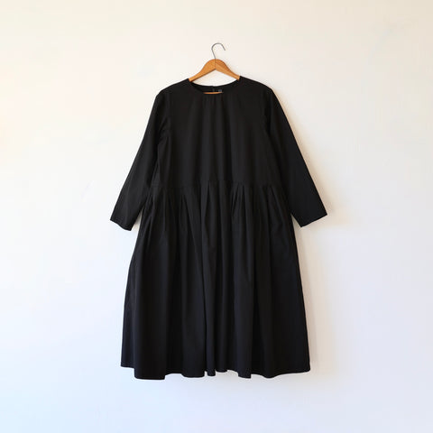 Manuelle Guibal Cotton Dress - Black