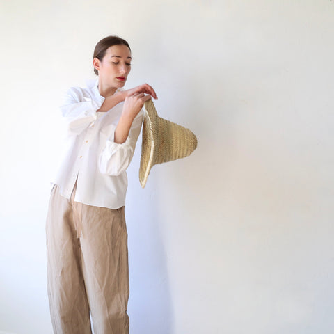 A'Court Ellis Pant - Khaki