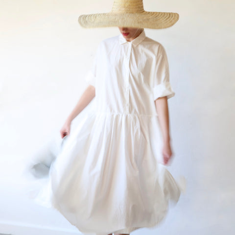 Fabiana Pigna Asun Dress - White