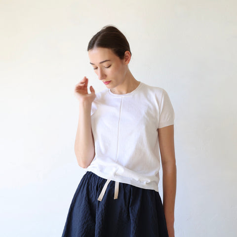 Hannoh Phemie Knit - White