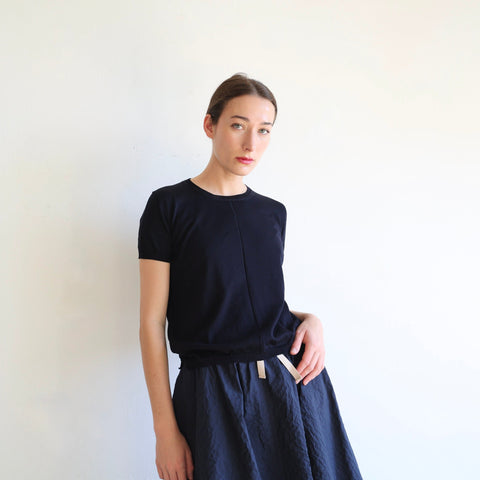 Hannoh Phemie Knit - Navy