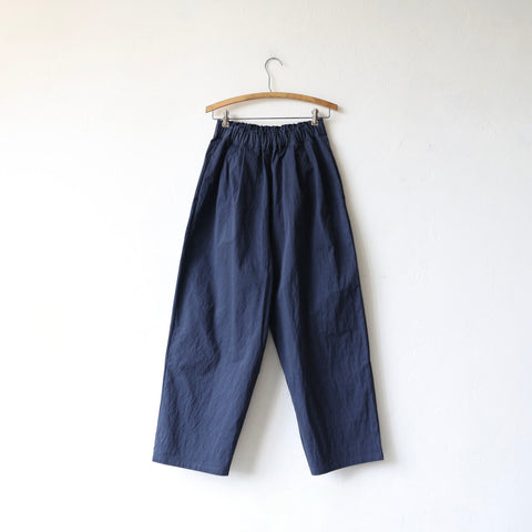 Eleph Luce Easy Trouser - Navy