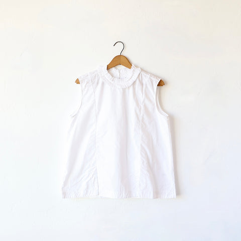 Fabiana Pigna Lombard Blouse - White