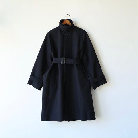 Nicholson & Nicholson Coat - Navy