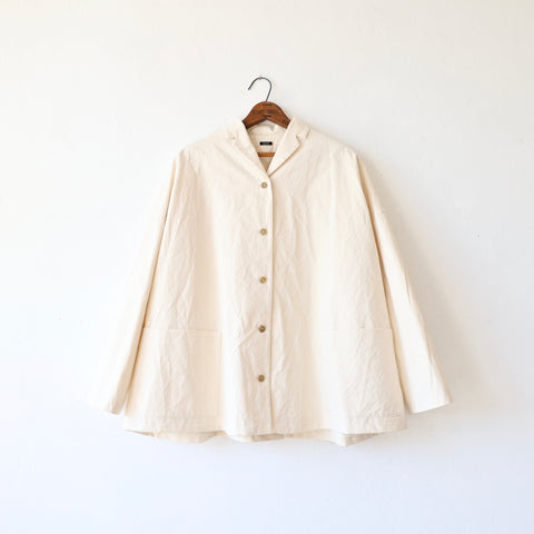 Apuntob Cotton Jacket - Butter