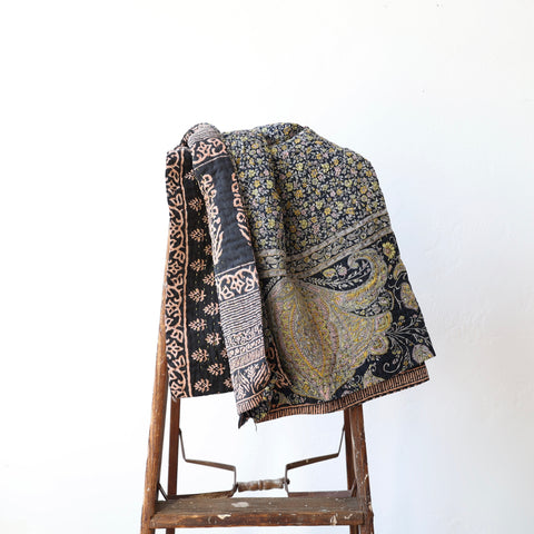 Jeanette Farrier One of a Kind Throw