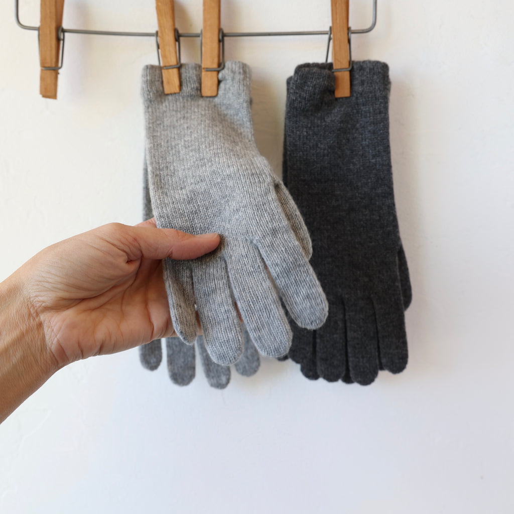 Made in Scotland Cashmere Gloves - 3 Colors