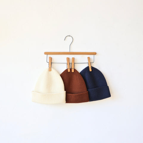 Escuyer Merino Wool Hats - 3 Colors
