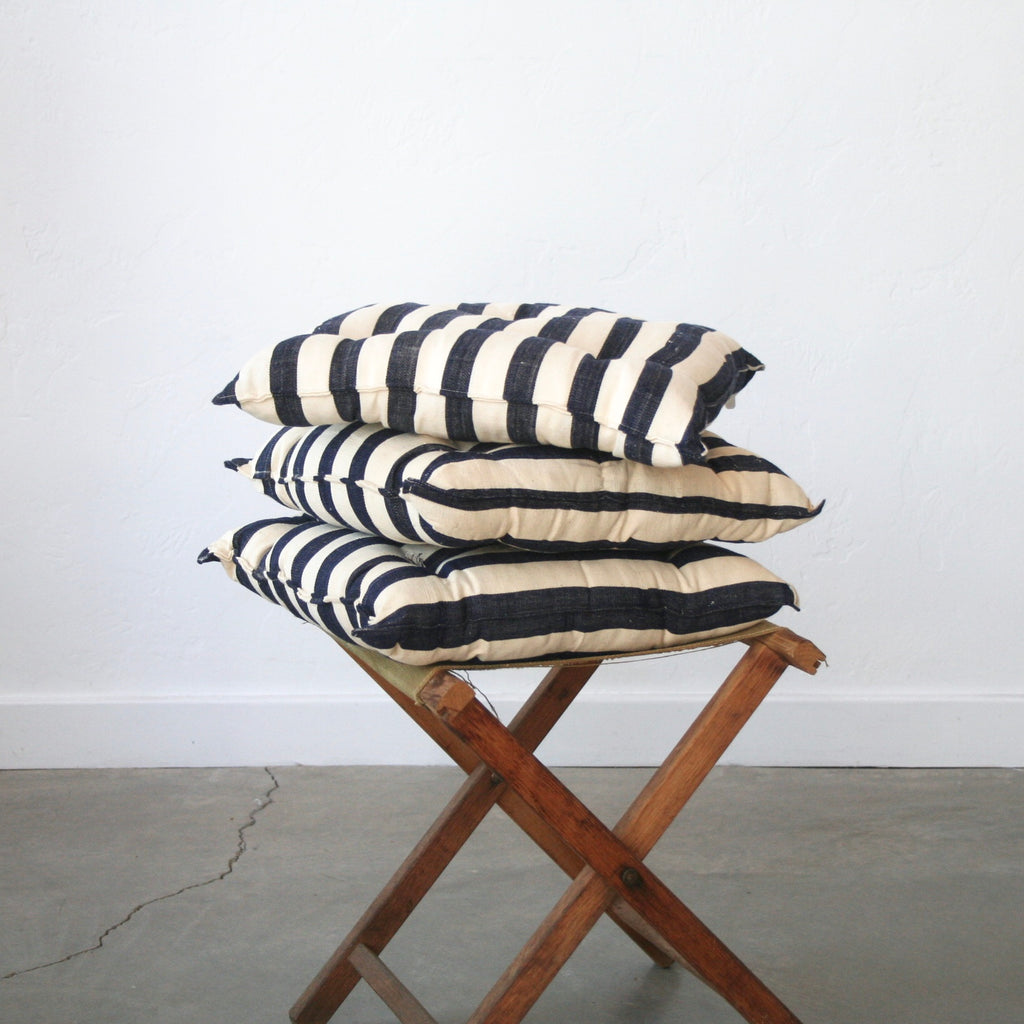 Seat Cushion, Wide Stripe