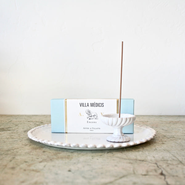 Astier de Villatte Incense - Villa Mèdicis | Bon