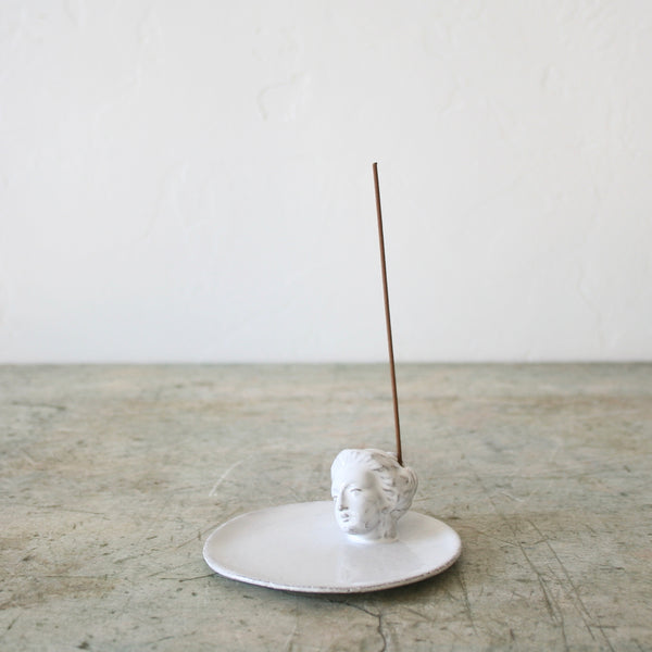 Astier de Villatte Incense Holder - Marie Antoinette | Bon
