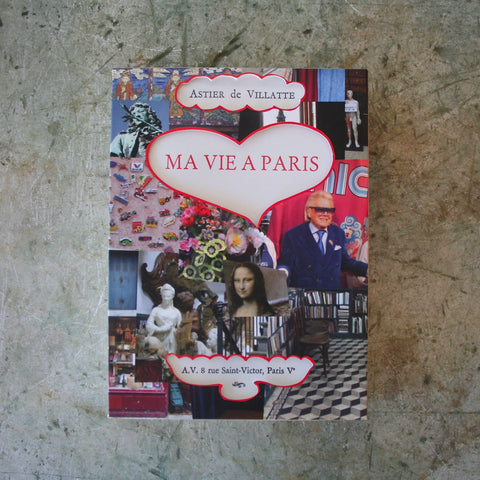 Ma Vie A Paris