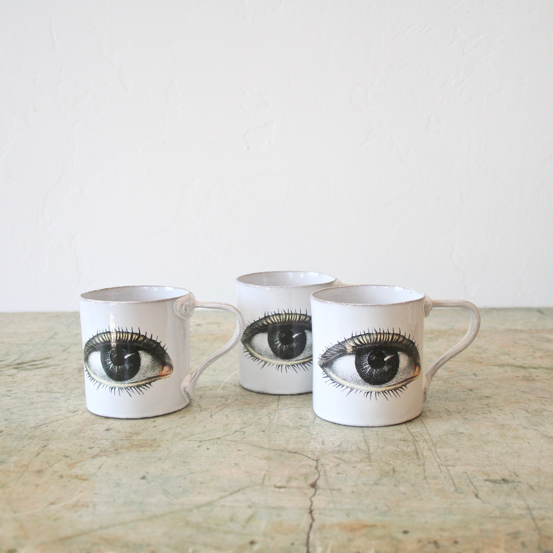 【新品】astier de villatte john derian ベース Astier de Villatte x John Derian Blue Vase with Flowers