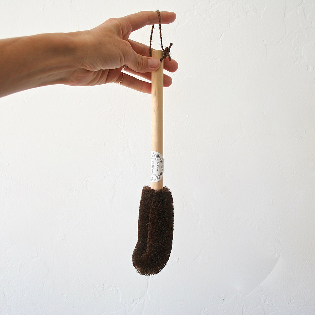 Scrubbing Brushes with Handles