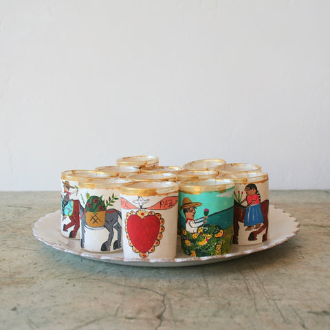 Luis Romero Votives