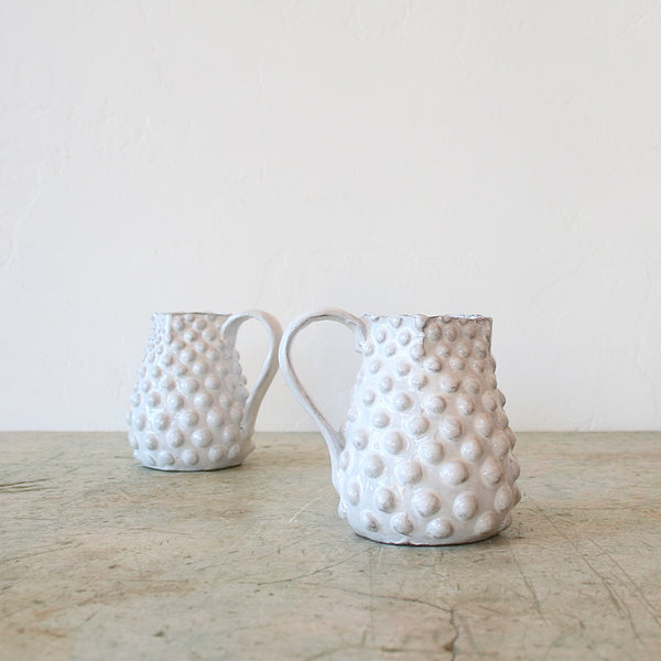 Astier de Villatte Adelaide Small Pitcher | Bon