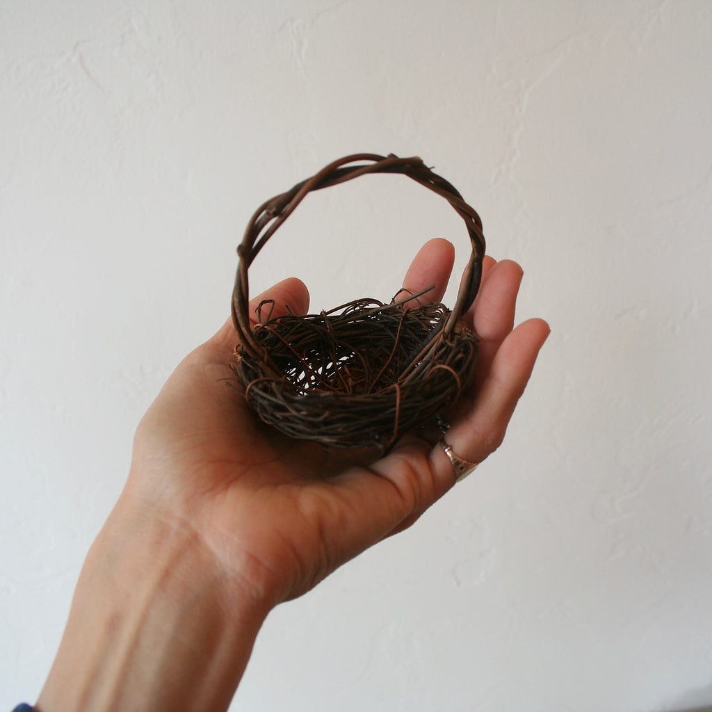 Small Nest Baskets