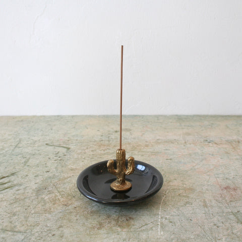 Patch NYC Cactus Incense Holder