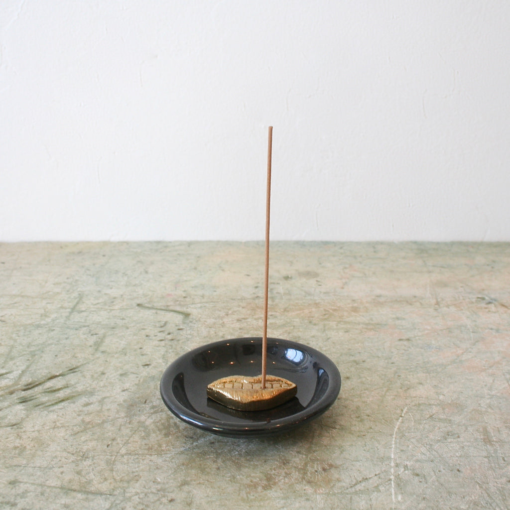 Patch NYC Mouth Incense Holder