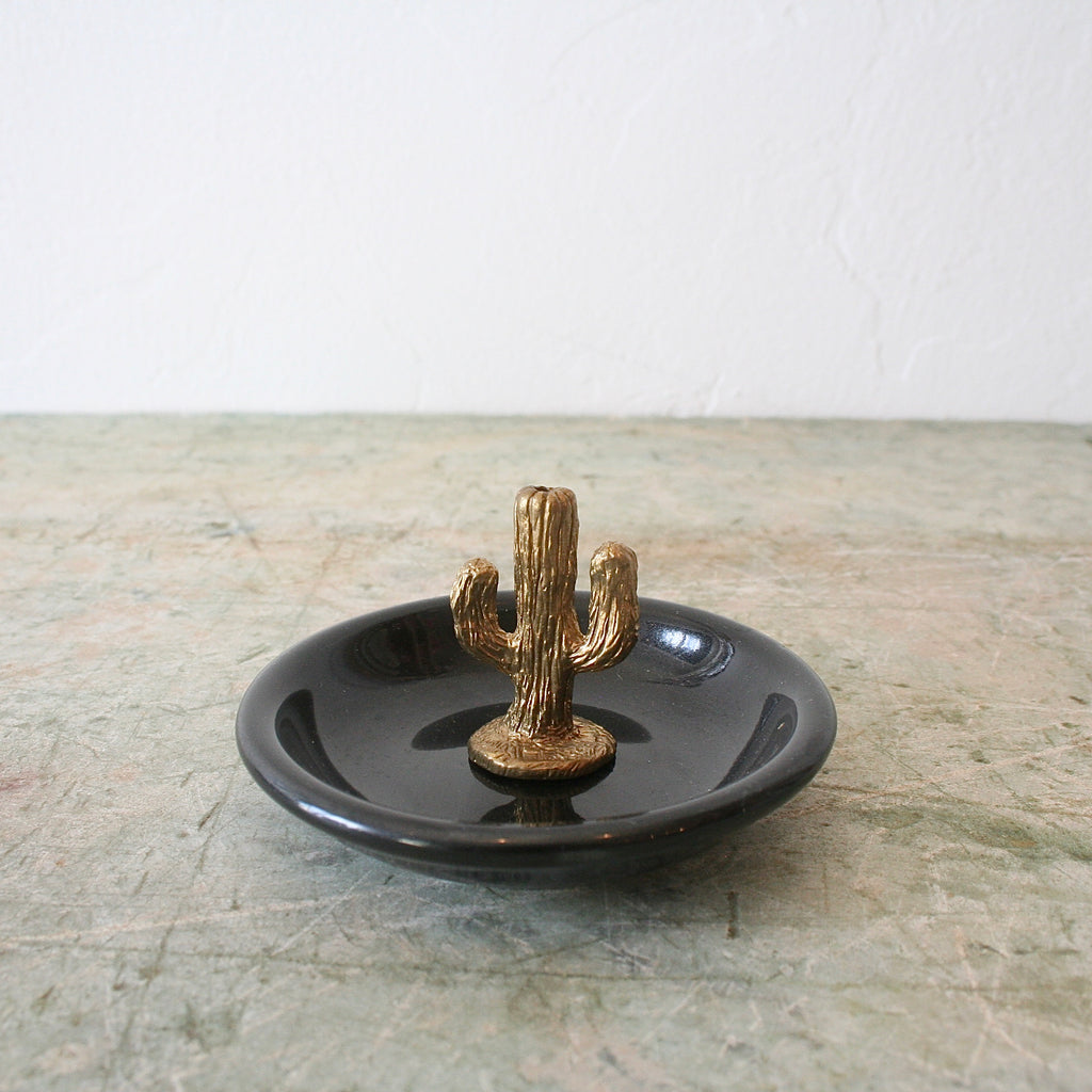Patch NYC Cactus Incense Holder
