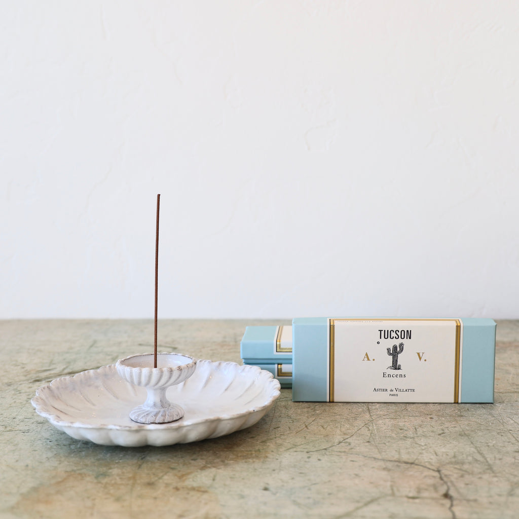 Astier de Villatte Incense - Tucson | Bon