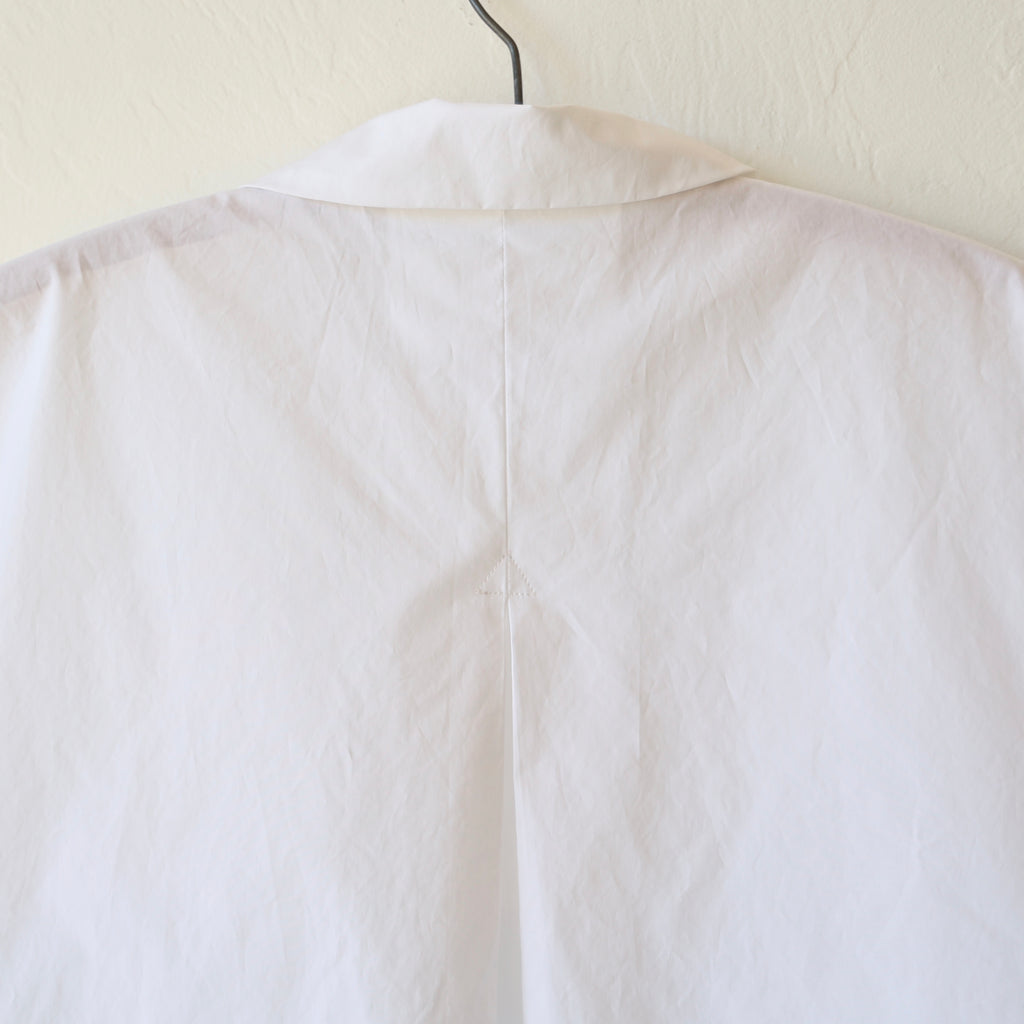 Makié Lena Short Sleeve Shirt - White