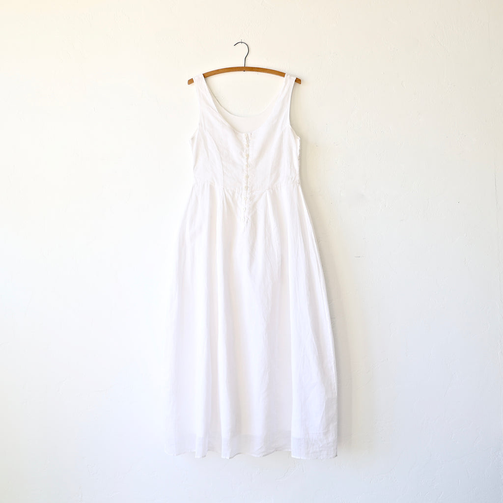 Sula Sunshiny Dress - White