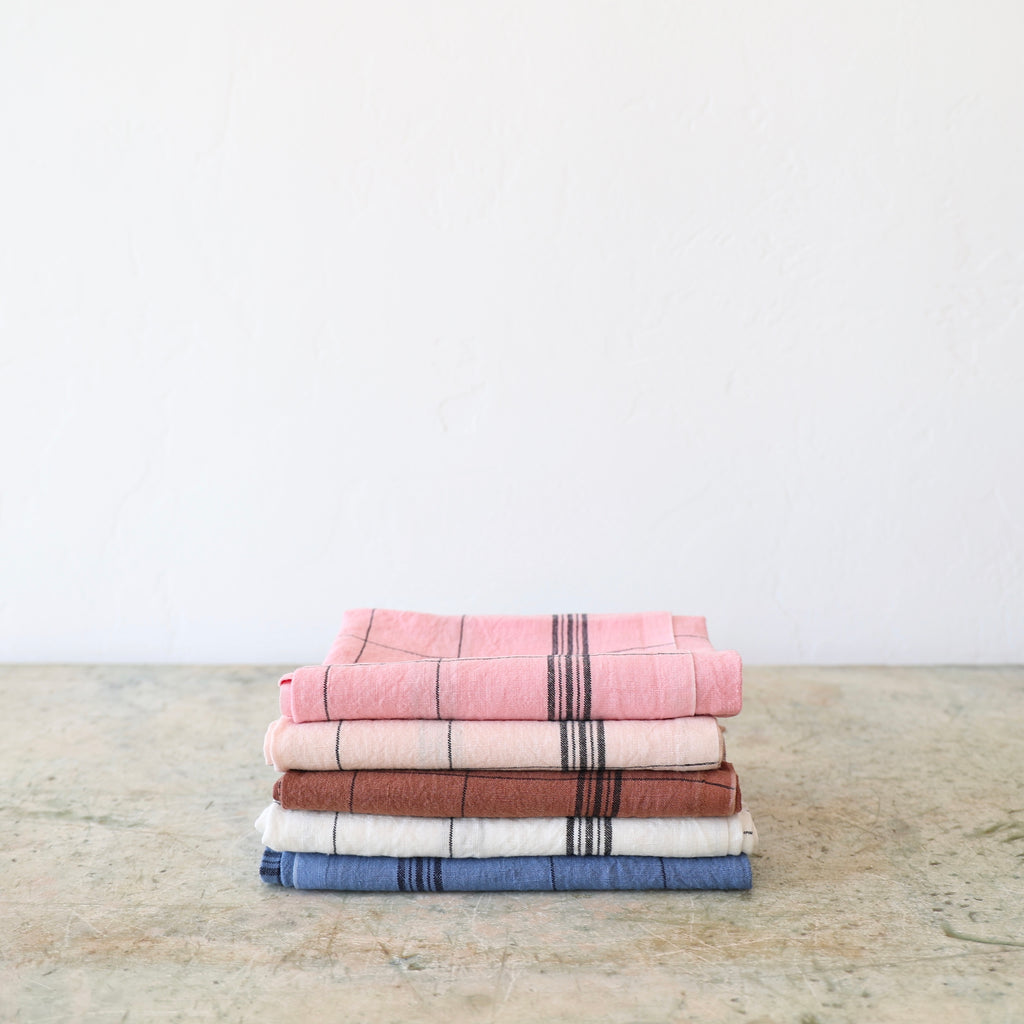 Charvet Éditions Linen Kitchen Towels - 5 Colors