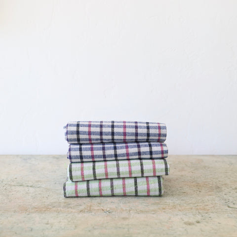 Khadi and Co. Large Cotton Towels - 2 Colors