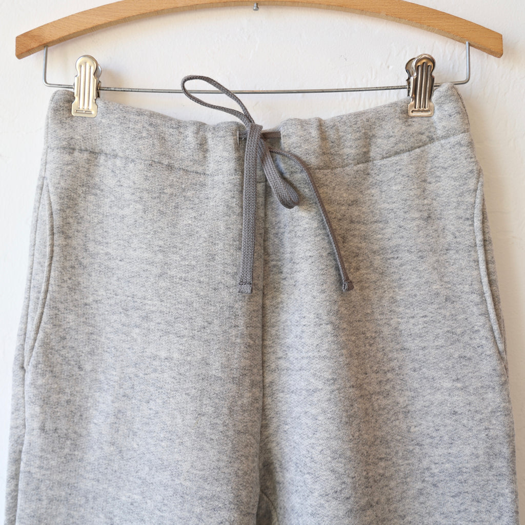 V::room Cotton Sweat Pants- Heather Grey
